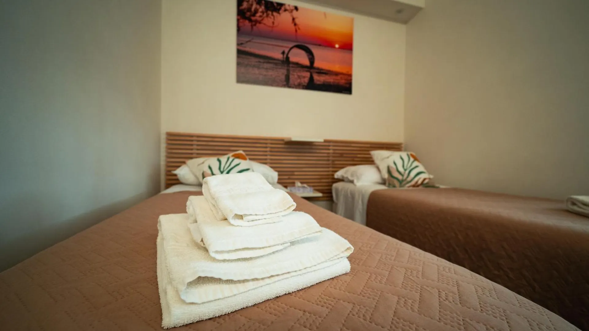 ビルジ・ヴェッキ Sirio Marsala Bed & Breakfast