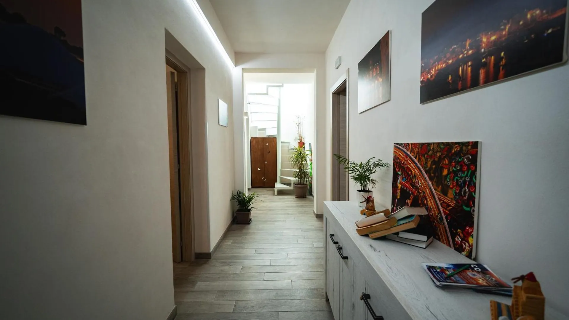 ビルジ・ヴェッキ Sirio Marsala Bed & Breakfast イタリア