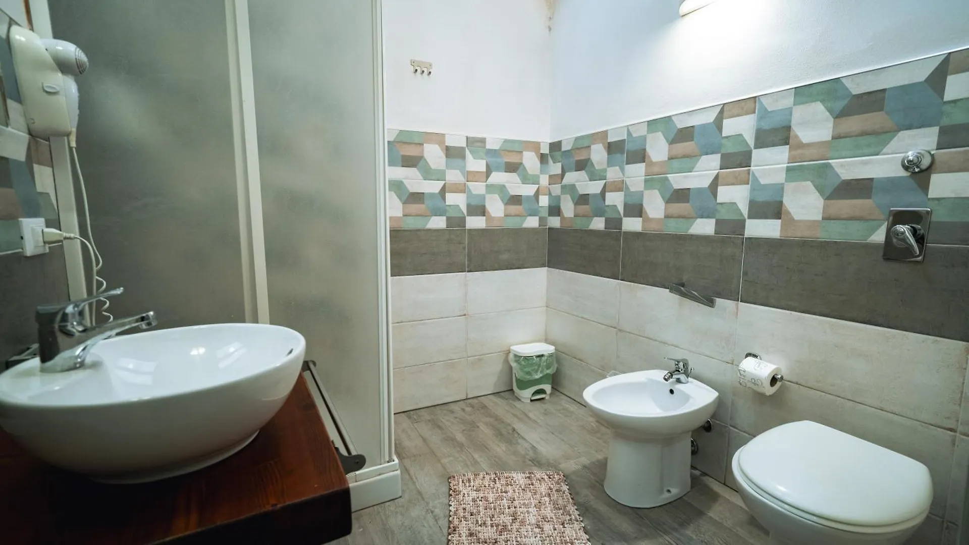ビルジ・ヴェッキ Sirio Marsala Bed & Breakfast イタリア