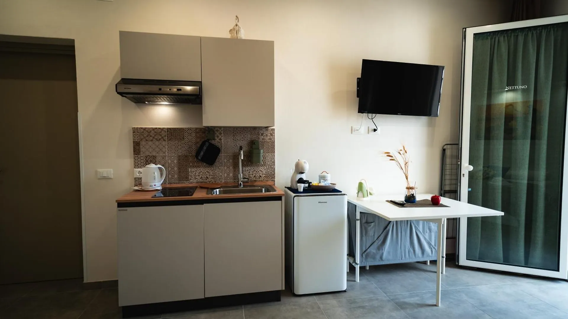 ビルジ・ヴェッキ Sirio Marsala Bed & Breakfast 0*,  イタリア