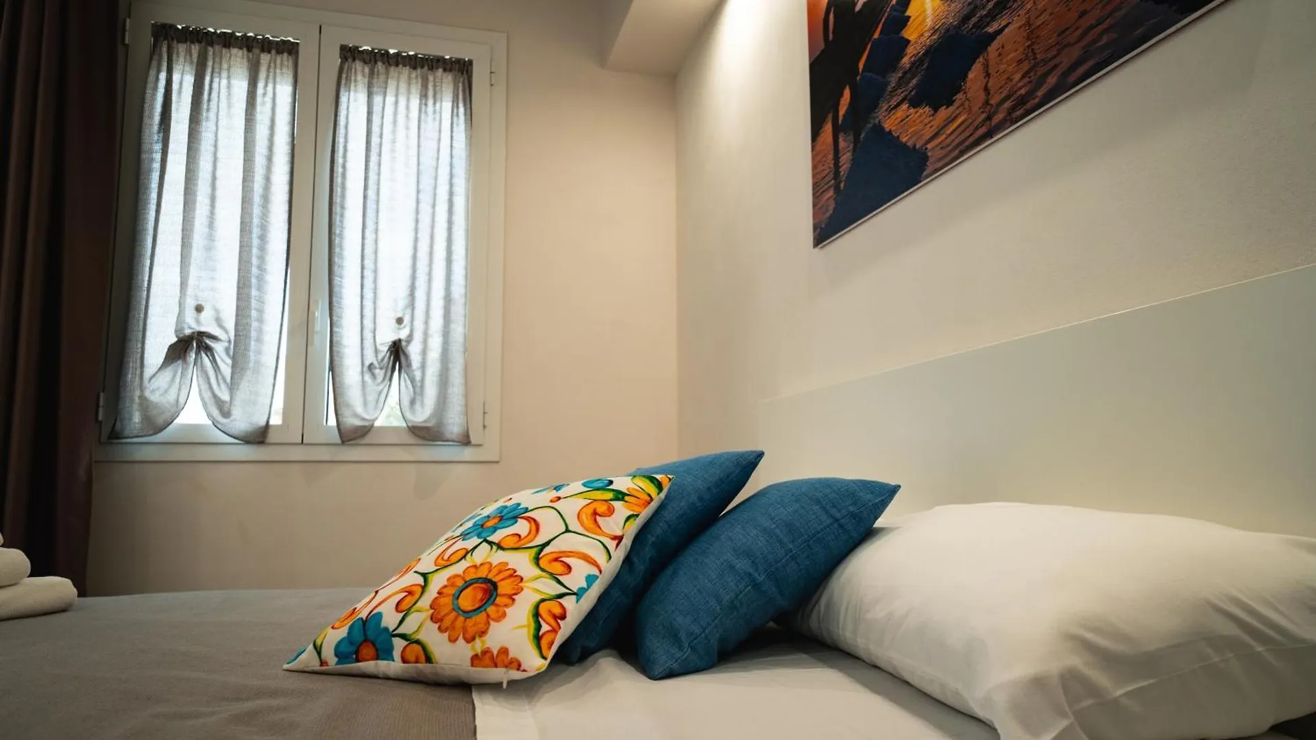 ビルジ・ヴェッキ Sirio Marsala Bed & Breakfast