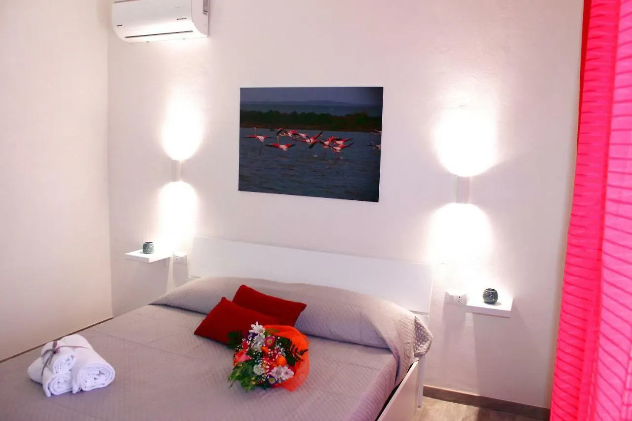 ビルジ・ヴェッキ Sirio Marsala Bed & Breakfast 0*,