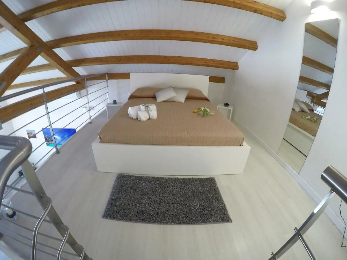 ビルジ・ヴェッキ Sirio Marsala Bed & Breakfast